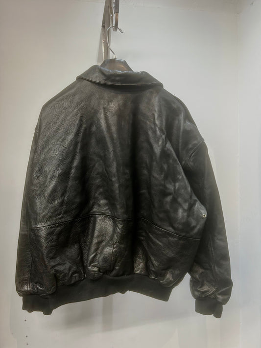 GAME SPORTSWEAR Bomber Leather 674d5f30-ff5a-4bfe-bf66-ec3276c06a6f, XXL