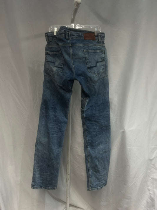 TRILOBITE Riding Jeans Denim 0efdaf30-cf13-475d-885f-63bb954fbfd4, 36