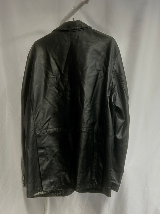 MANNY'S Retro Blazer Leather LRG
