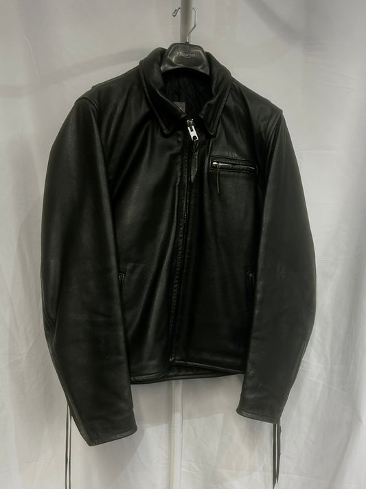 ORIGINAL LEATHER FACTORY Riding Leather LRG
