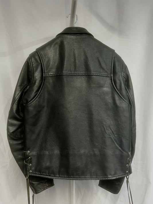 ORIGINAL LEATHER FACTORY Riding Leather LRG