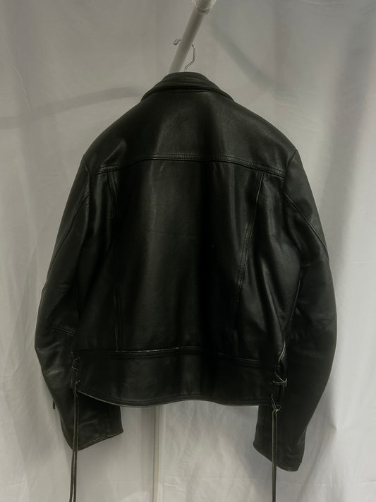ORIGINAL LEATHER FACTORY Classic Riding Leather LRG