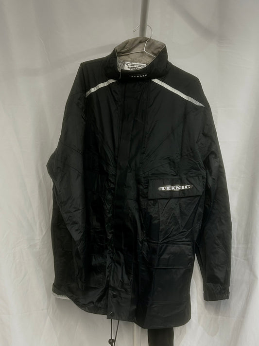 TEKNIC Two Piece Rain Suit Textile e95eb08c-6ac2-46bc-897f-f05ca21d029c, XL