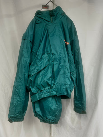 SUNSHOWER Two Piece Rain Suit Textile e95eb08c-6ac2-46bc-897f-f05ca21d029c, LRG