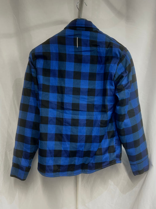 GEAR Longsleeve Full Zip Textile f39644e2-ba70-4317-9884-842c7e33f258, SM