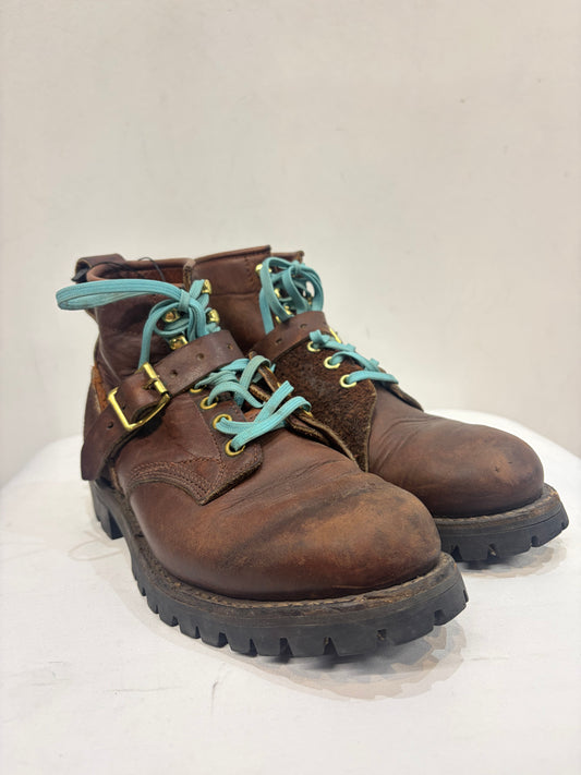 DAYTON  Leather FOOTWEAR, 39.5