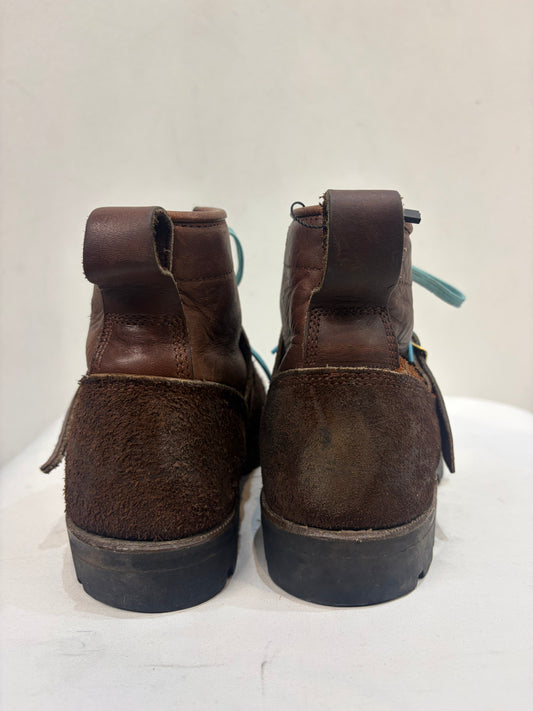 DAYTON  Leather FOOTWEAR, 39.5