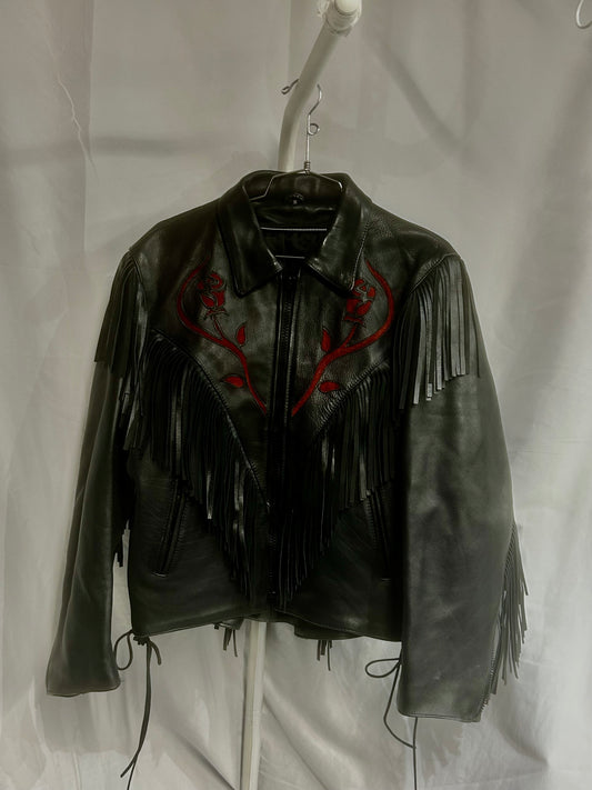 CUSTOM Riding Leather MED
