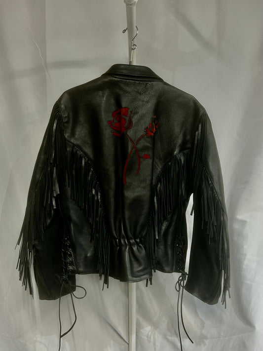 CUSTOM Riding Leather MED