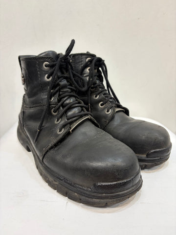 HARLEY DAVIDSON Gage Composite Toe Leather FOOTWEAR, 42