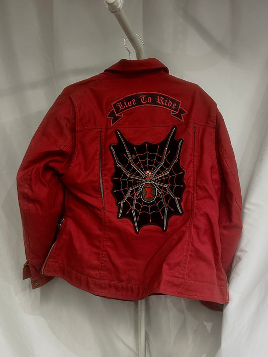 CUSTOM Riding Textile XXL