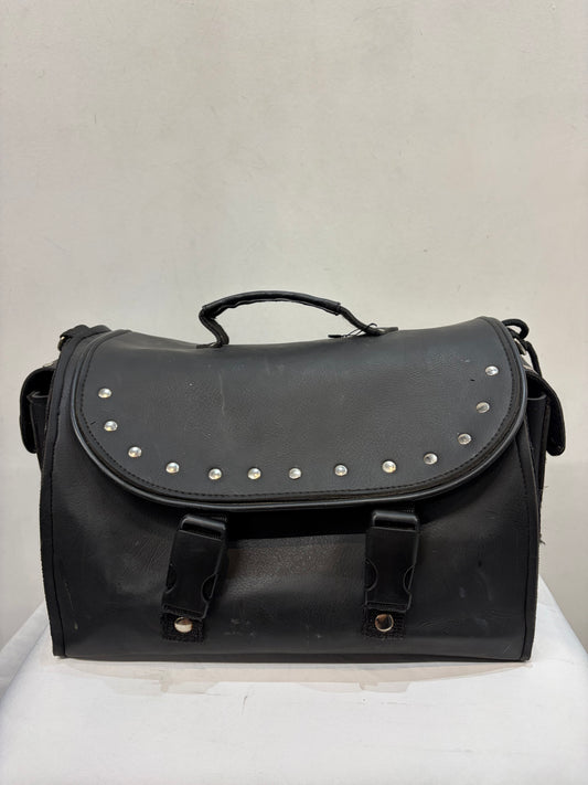 UNBRANDED Sissy Bar Leather BAGGAGE