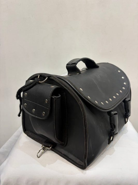 UNBRANDED Sissy Bar Leather BAGGAGE