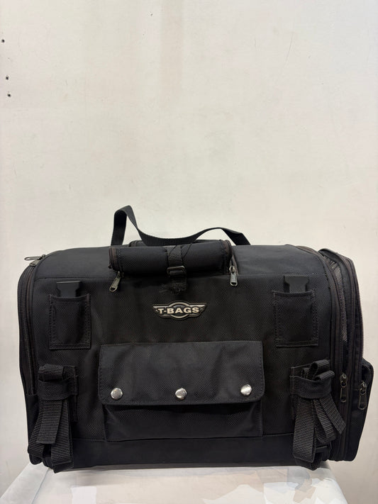 T-BAGS Pet Carrier Textile BAGGAGE