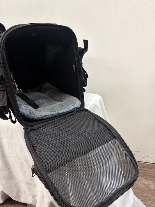 T-BAGS Pet Carrier Textile BAGGAGE
