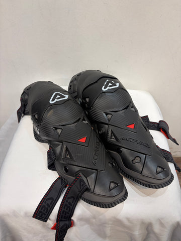 ACERBIS Impact 3.0 Knee Guard  ARMOR, SM