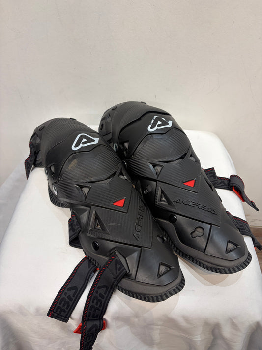 ACERBIS Impact 3.0 Knee Guard  ARMOR, SM
