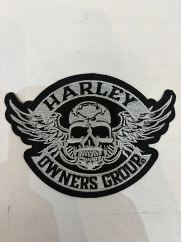 HARLEY DAVIDSON Patch Textile CLOTHING ACCESSORY