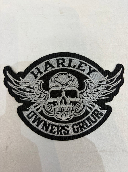 HARLEY DAVIDSON Patch Textile CLOTHING ACCESSORY