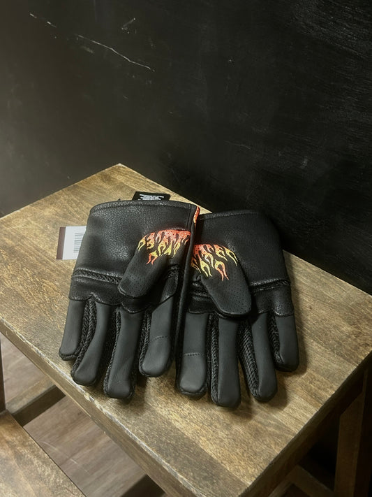 HARLEY DAVIDSON Riding Perforated Leather, XL