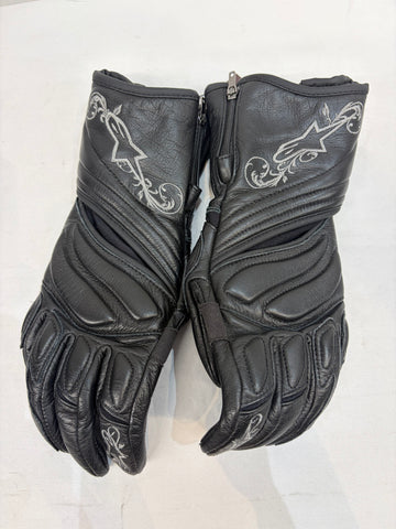 ALPINESTARS Stella Tyla Leather GLOVES, SM