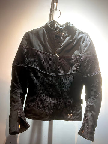 POWER TRIP Riding Textile JACKET, SM