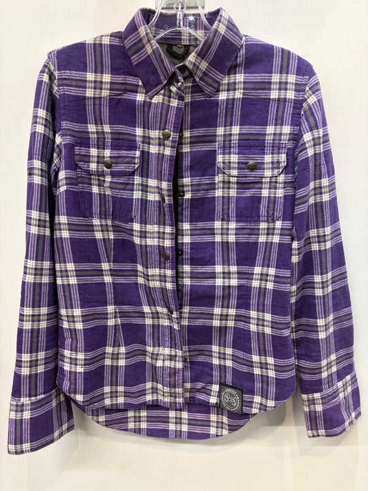 SPEED & STRENGTH Riding Textile SHIRT, SM
