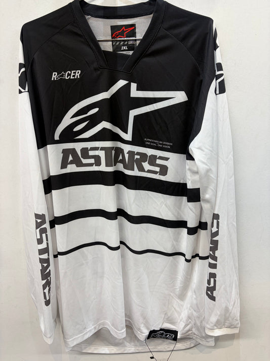 ALPINESTARS Jersey  RIDING SHIRT, XXL