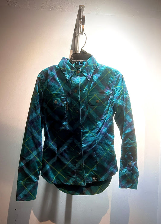 SPEED & STRENGTH Riding Textile SHIRT, SM