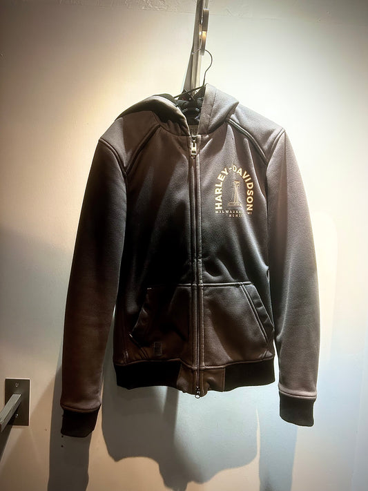 HARLEY DAVIDSON Riding Textile HOODIE, SM