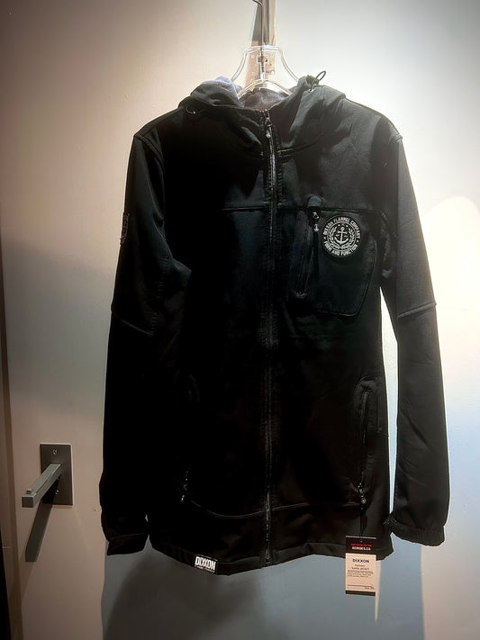 DIXXON Fashion Textile JACKET, SM