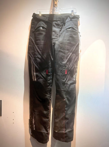 JOE ROCKET Riding Textile PANTS, MED