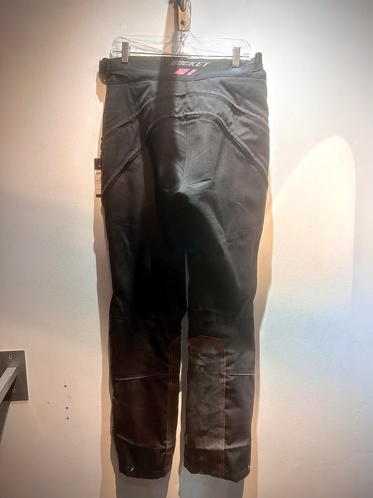 JOE ROCKET Riding Textile PANTS, MED