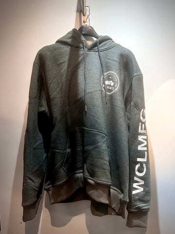WCL Armored Anti-Abrasion Riding Textile HOODIE, LRG