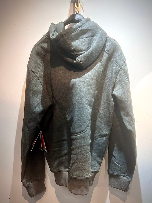 WCL Armored Anti-Abrasion Riding Textile HOODIE, LRG