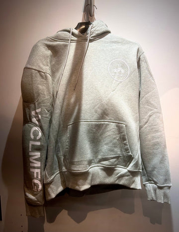 WCL Armored Anti-Abrasion Riding Textile HOODIE, LRG