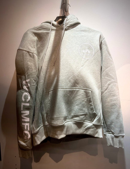 WCL Armored Anti-Abrasion Riding Textile HOODIE, LRG