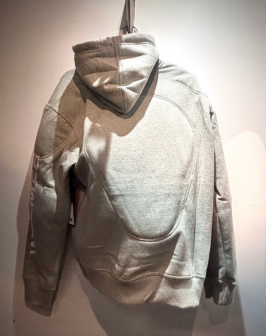 WCL Armored Anti-Abrasion Riding Textile HOODIE, LRG