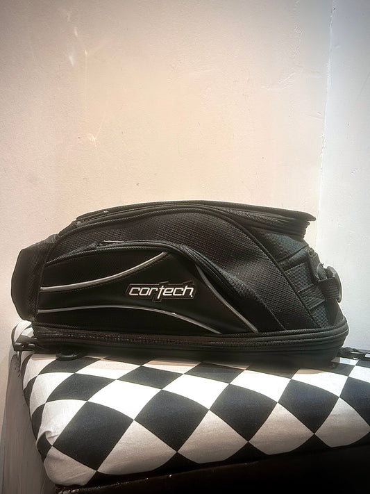 CORTECH Tank Bag Textile BAGGAGE, MED