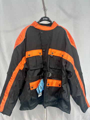 HIMALAYA MOTOR BIKE WEAR Touring Textile 674d5f30-ff5a-4bfe-bf66-ec3276c06a6f, 5XL
