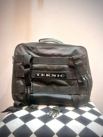 TEKNIC Saddlebags Textile BAGGAGE, MED