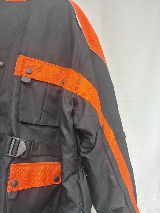 HIMALAYA MOTOR BIKE WEAR Touring Textile 5XL