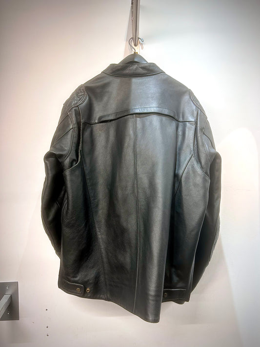 TRIUMPH Steve Mcqueen Heritage Leather JACKET, 2XL