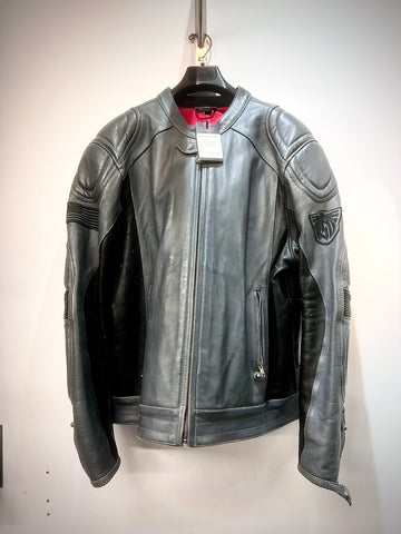 ROLAND SANDS DESIGN Mission Leather JACKET, 3XL