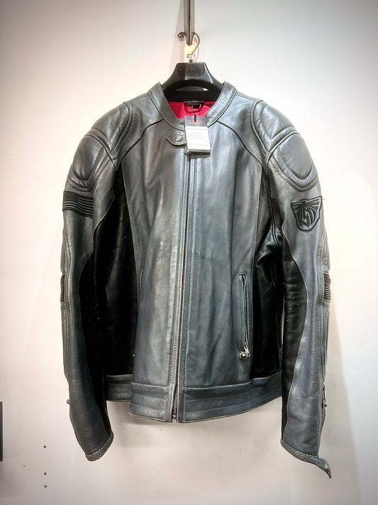 ROLAND SANDS DESIGN Mission Leather JACKET, 3XL