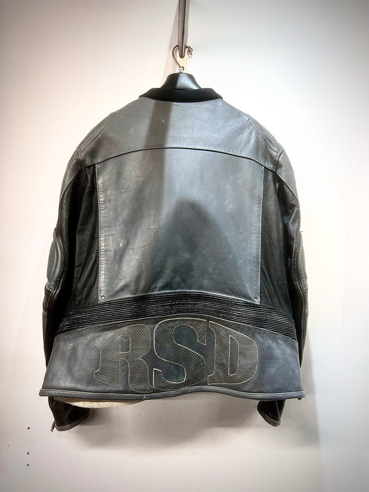 ROLAND SANDS DESIGN Mission Leather JACKET, 3XL