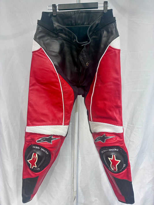 ALPINESTARS Racing Leather 40