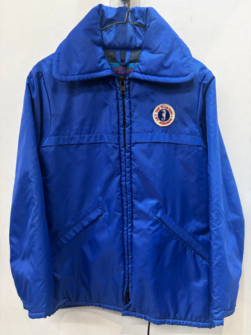 MUSTANG Floater Jacket Textile RAIN GEAR, MED