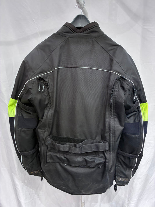 RUBBER SIDE DOWN Touring Textile 46