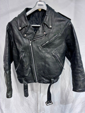 UNBRANDED Biker Classic Leather 674d5f30-ff5a-4bfe-bf66-ec3276c06a6f, MED